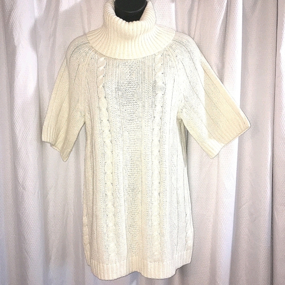 Uniqlo Cowl Turtleneck